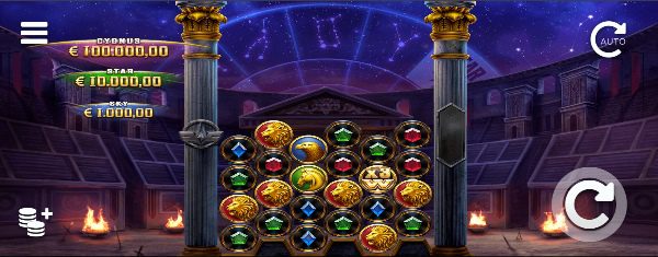 Cygnus 3 ELK Studios Spiel