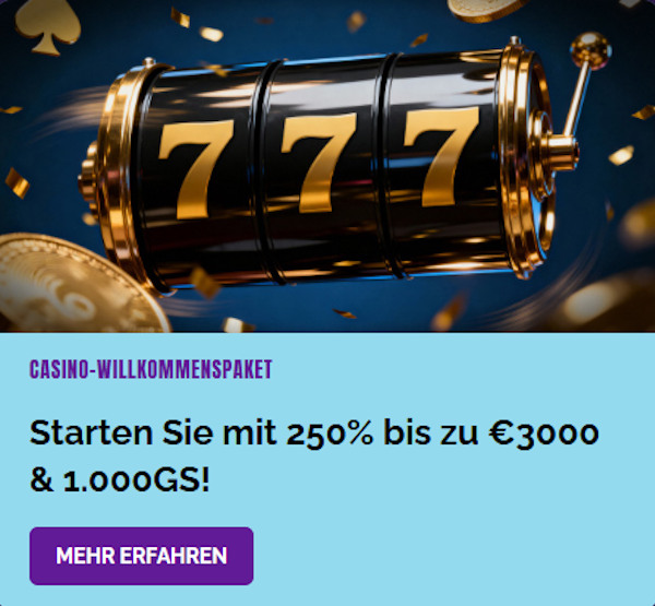 Diva's Luck 3000€ + 1000 FS