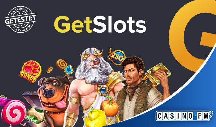 Getslots CasinoFM