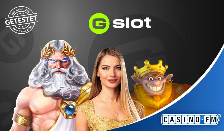 Gslot CasinoFM