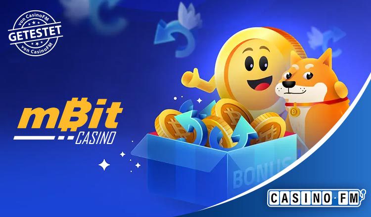 mBit Casino