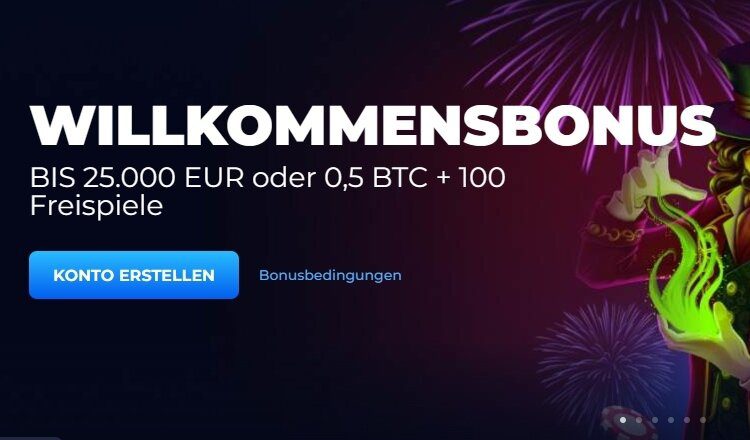 Megaslot Casino Bonus