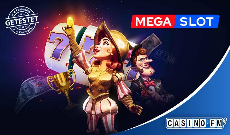Megaslot CasinoFM