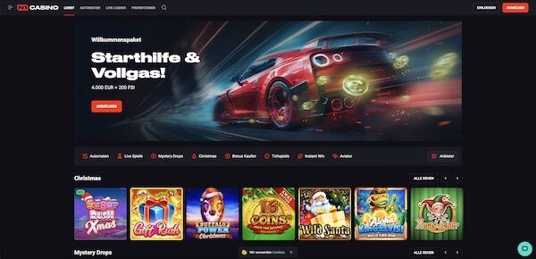 n1 casino startseite