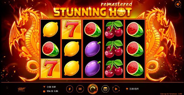 Stunning Hot Remastered