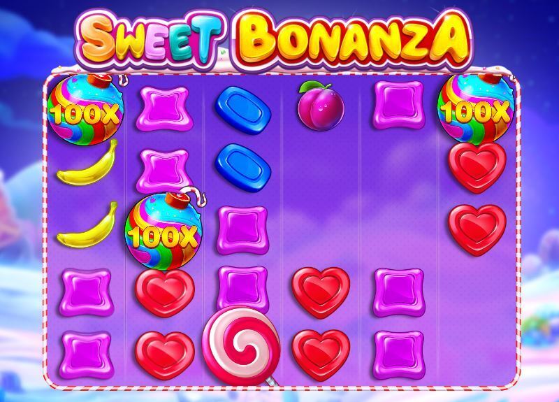 Sweet Bonanza Freispiele