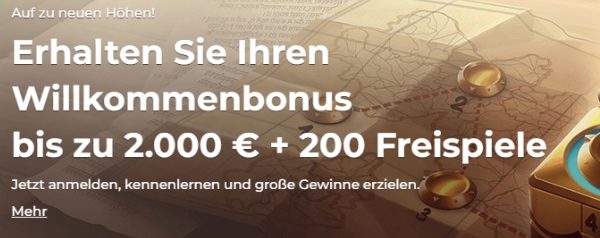 Tsars Casino Bonus