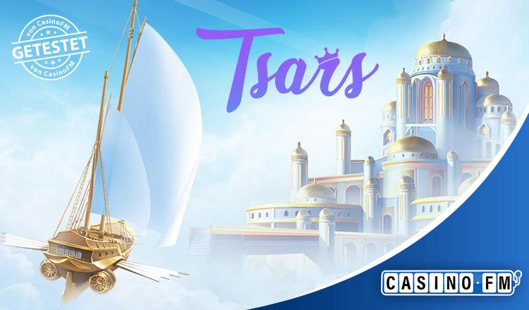Tsars Casino CFM