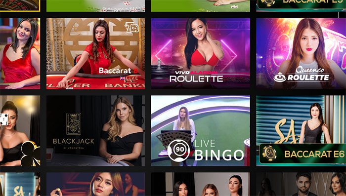 Black Magic Live Casino