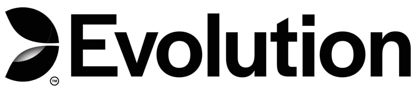 Evolution gaming logo