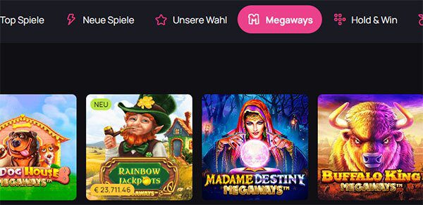 Betandplay Megaway