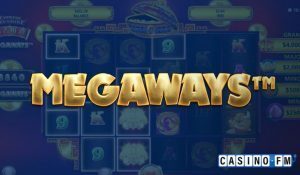 Megaways Spielautomat