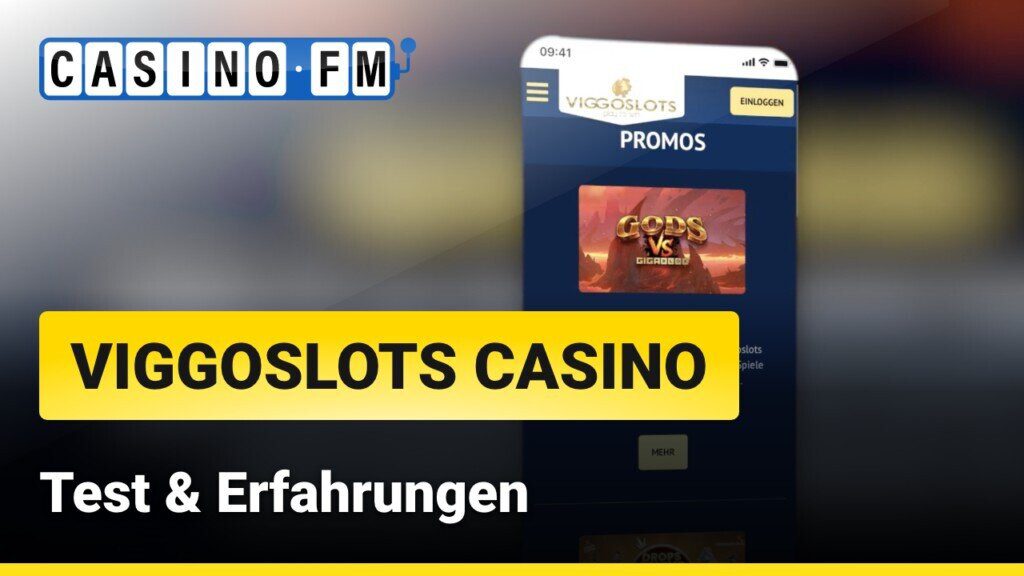 Viggoslots Test Video