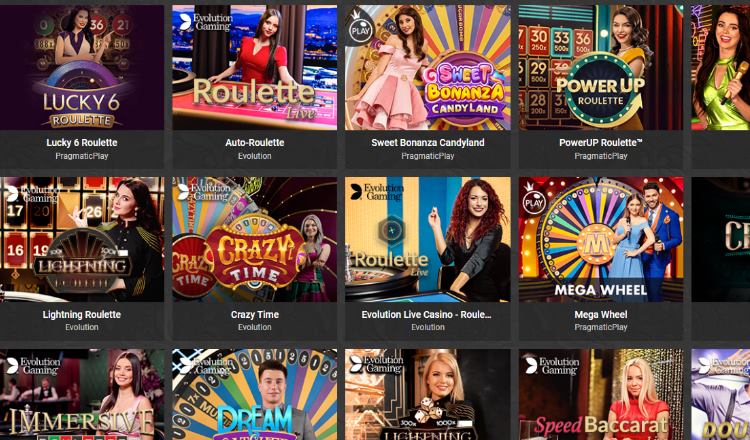 Woopwin Live Casino