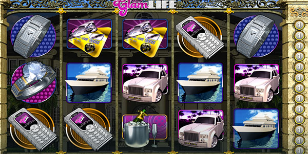Glam Life Slot