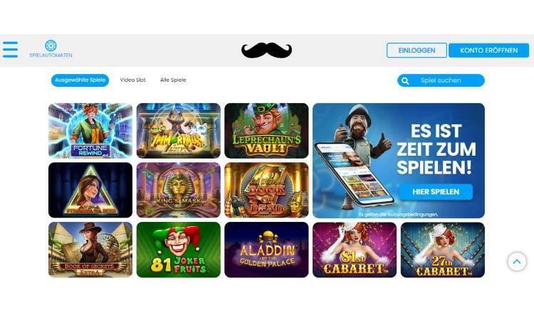 Mr Play Spiele