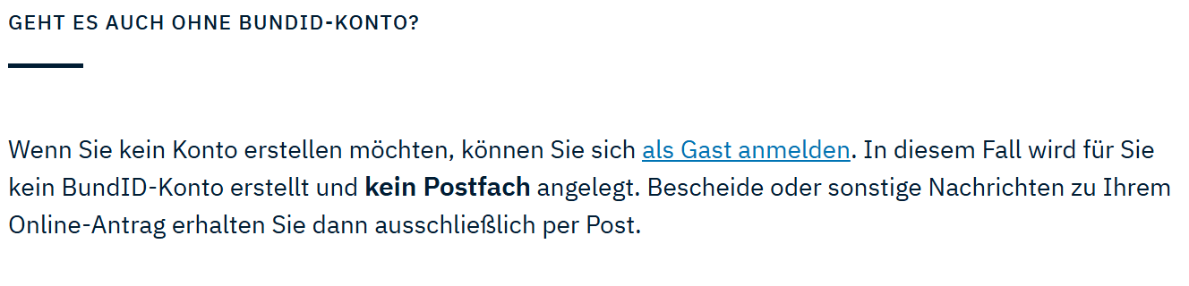 Spielersperre ohne BundID aufheben