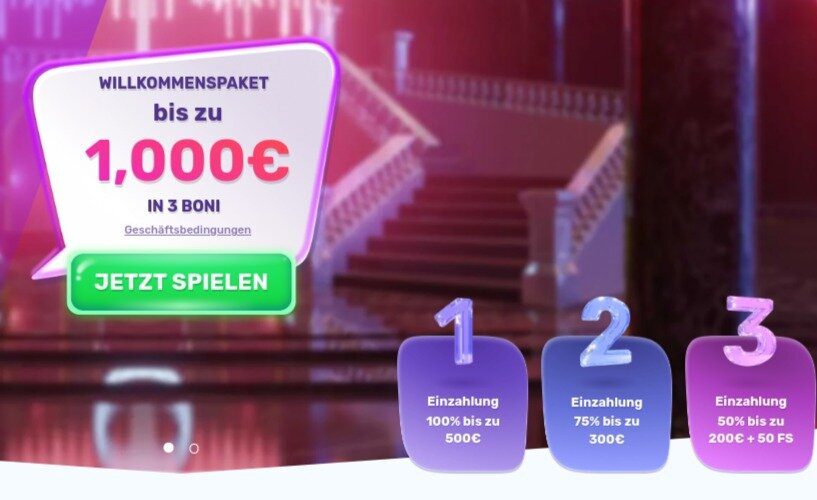 slotspalace bonus
