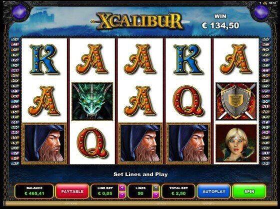 Spiele VideoSlots 
