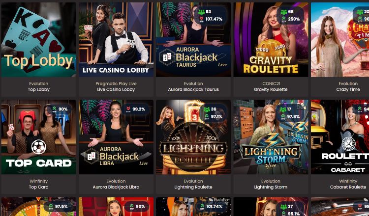 National Live Casino