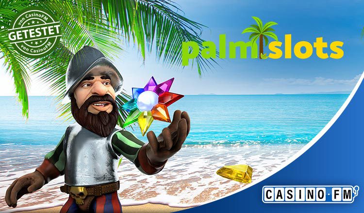 Palmslots CasinoFM