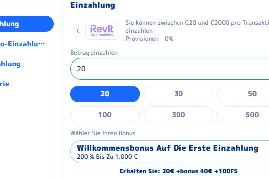 Revolut CasinoJoy