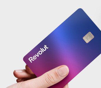 Revolut Karte