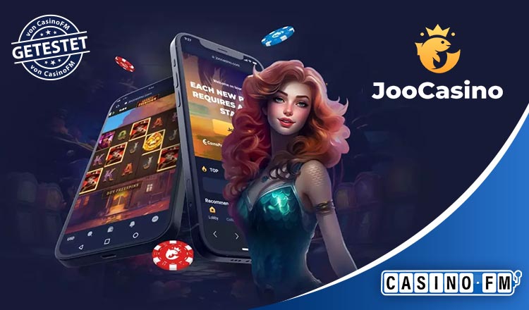 Joo Casino CFM