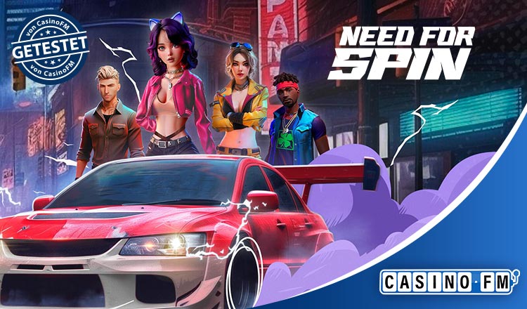 Need for Spin CasinoFM