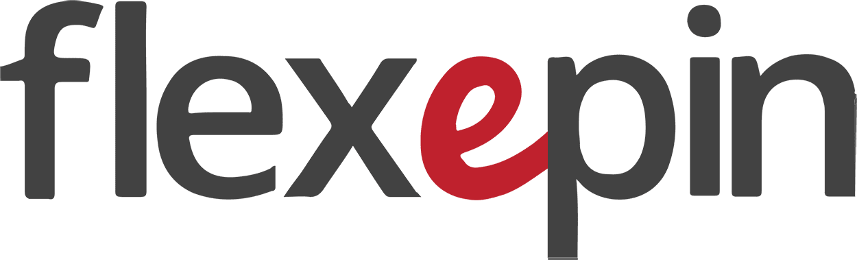 Flexepin Logo