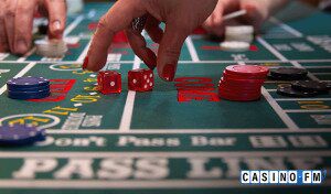 Online Casino Craps