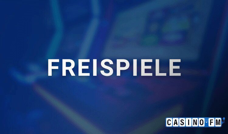 CasinoFM Freispiele an Slots kaufen