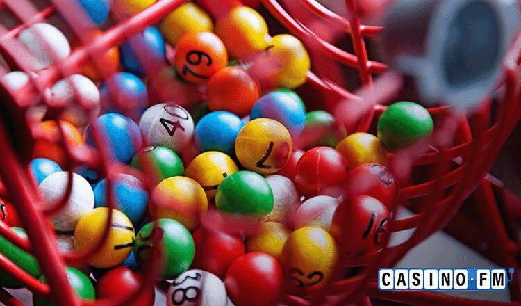 CasinoFM Lotto