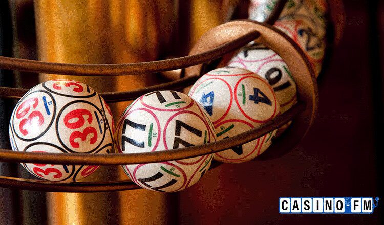 CasinoFM Lotto 6