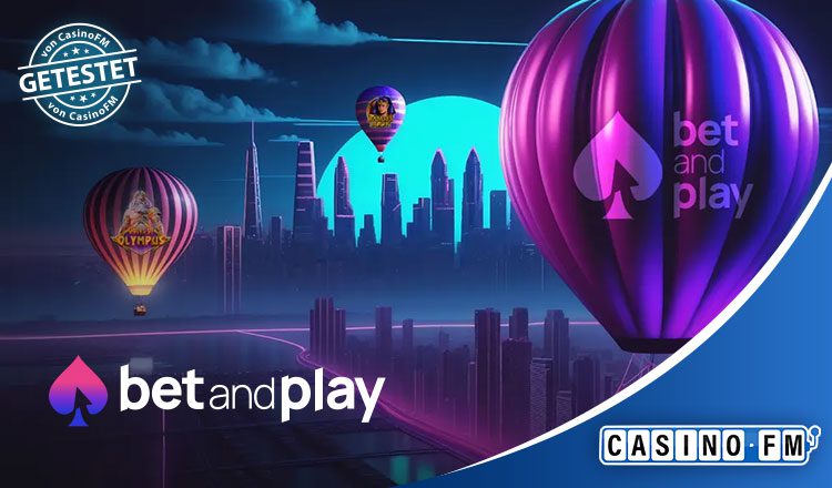 Betandplay CasinoFM