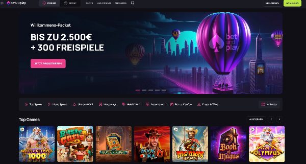 Betandplay Startseite