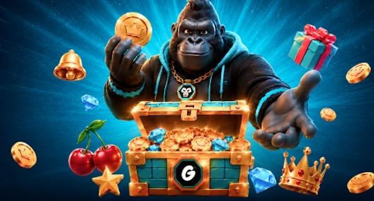 Gamble Gorilla 150% Bonus