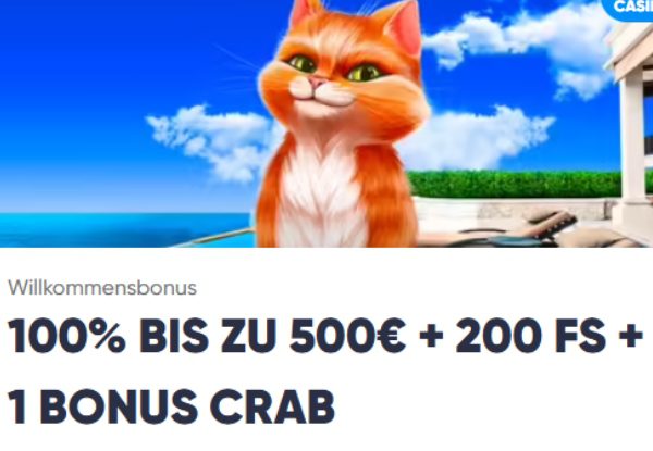 Cazimbo Casino Bonus