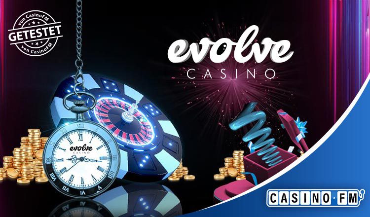 Evolve Casino CFM