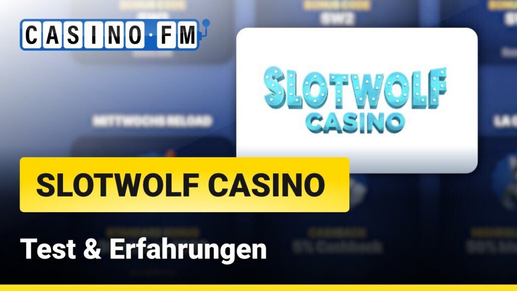 Slotwolf Casino