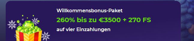 iWild Casino Bonus