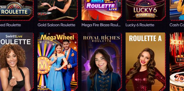 Quickwin Live Casino