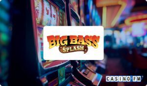 Big Bass Splash Slot