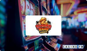 Bigger Bass Bonanza Slot