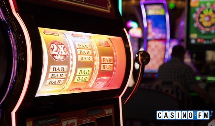 Spieleproduzenten Slots