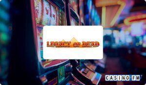 Legacy of Dead Slot