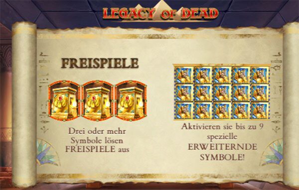 Lecacy of Dead Scatter