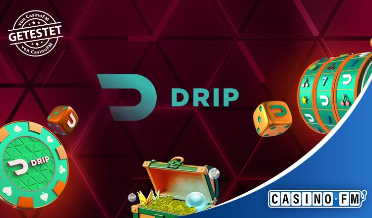 Drip Casino CFM