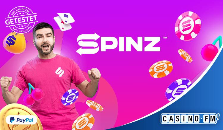 Spinz CasinoFM