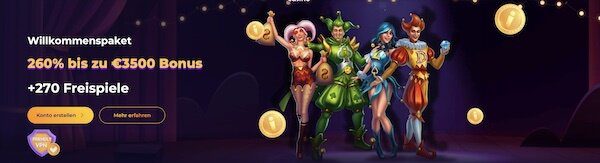 iwild casino bonus